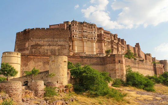 Jodhpur (The Blue City)