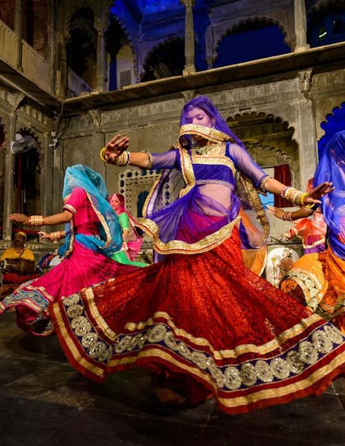 Rajasthan Cultural Tour