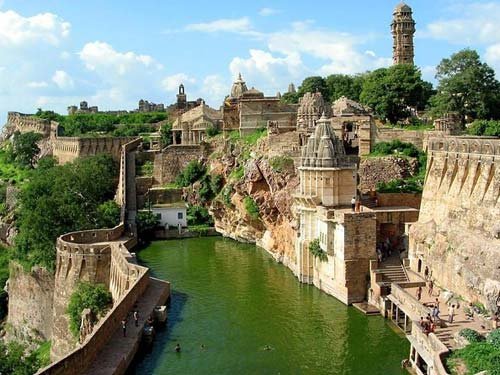Udaipur & Chittorgarh Tour