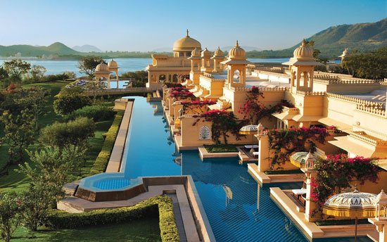 Udaipur (The City of Lakes)