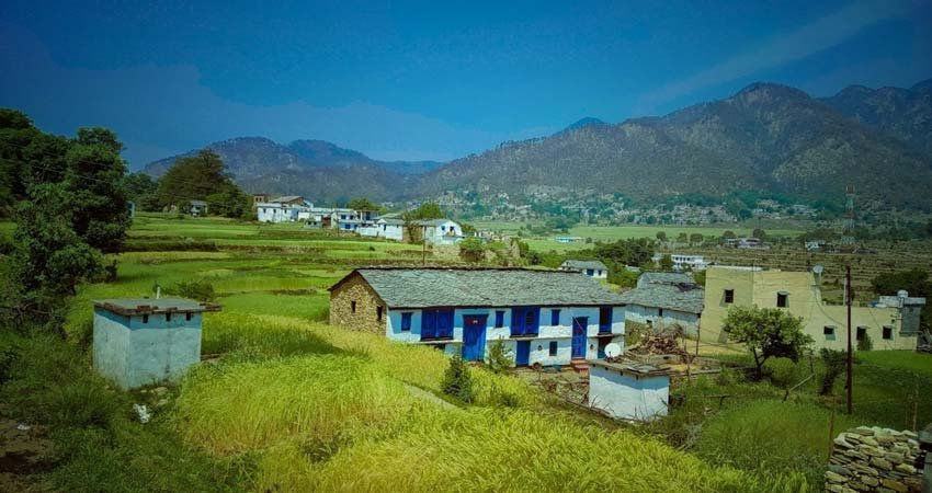 Bigul Village Tour
