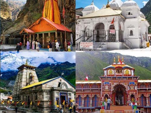 Chardham Yatra from Haridwar