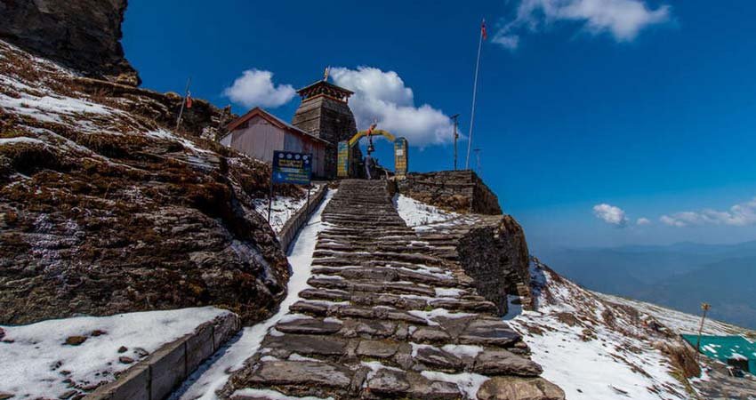 Chopta Chandrashila Trek Tour