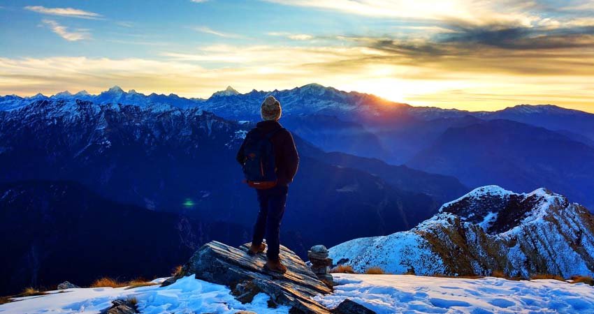 Chopta Chandrashila Trek Tour