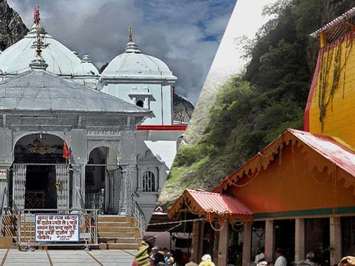 DoDham - Gangotri- Yamunotri