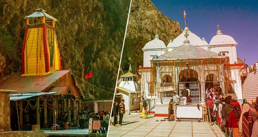 DoDham - Gangotri - Yamunotri Tour