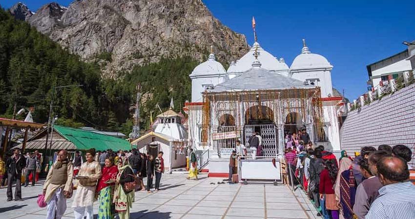 DoDham - Gangotri - Yamunotri Tour