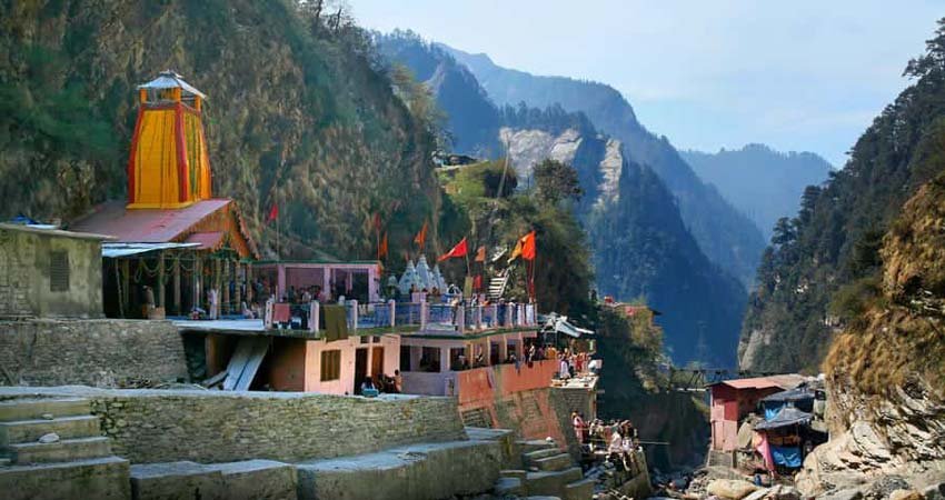 DoDham - Gangotri - Yamunotri Tour