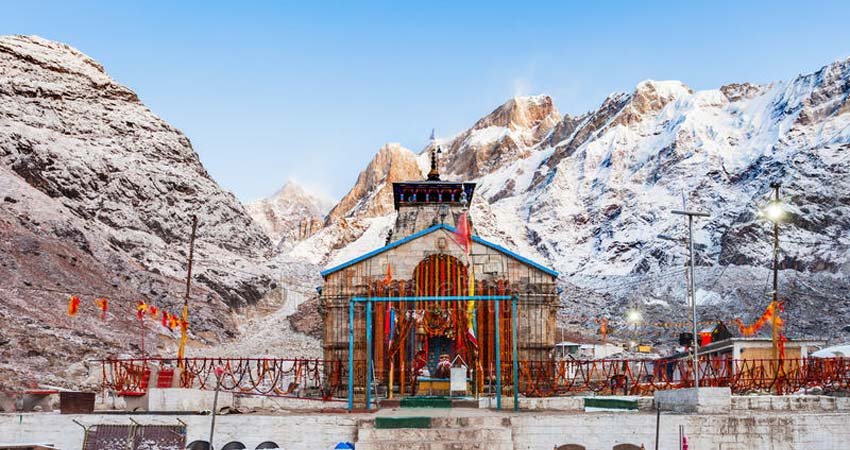 DoDham - Kedarnath - Badrinath 