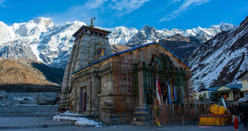 DoDham - Kedarnath - Badrinath  Tour