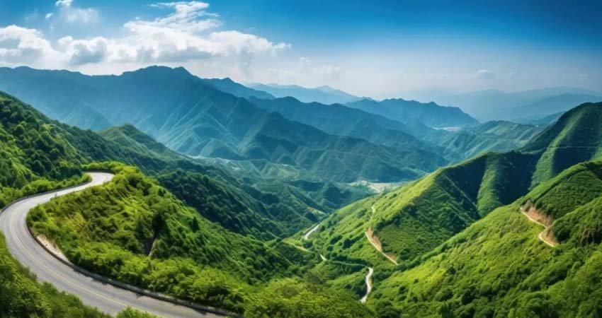 Explore Garhwal Hills Tour