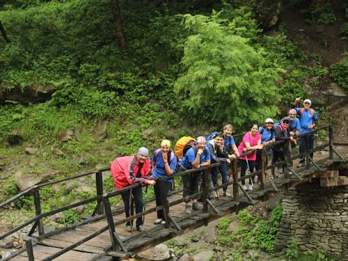 Uttarakhand Adventure Tour