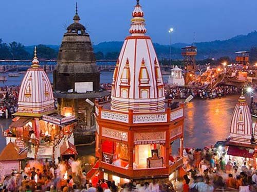 Haridwar Rishikesh Pilgrimage Tour 