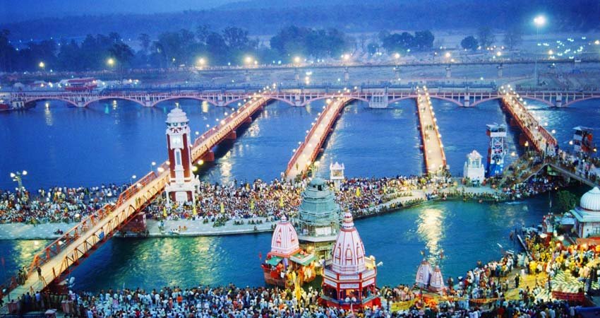 Haridwar Rishikesh Mussoorie Tour