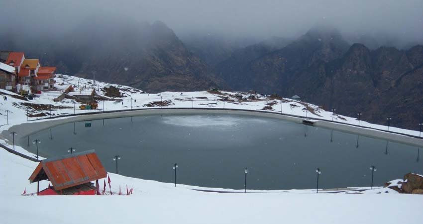 Haridwar Rishikesh Mussoorie Tour