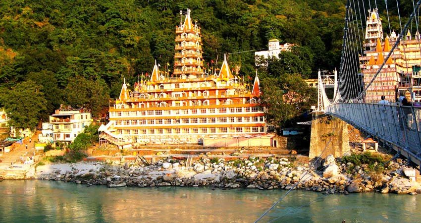 Haridwar Rishikesh Mussoorie Tour
