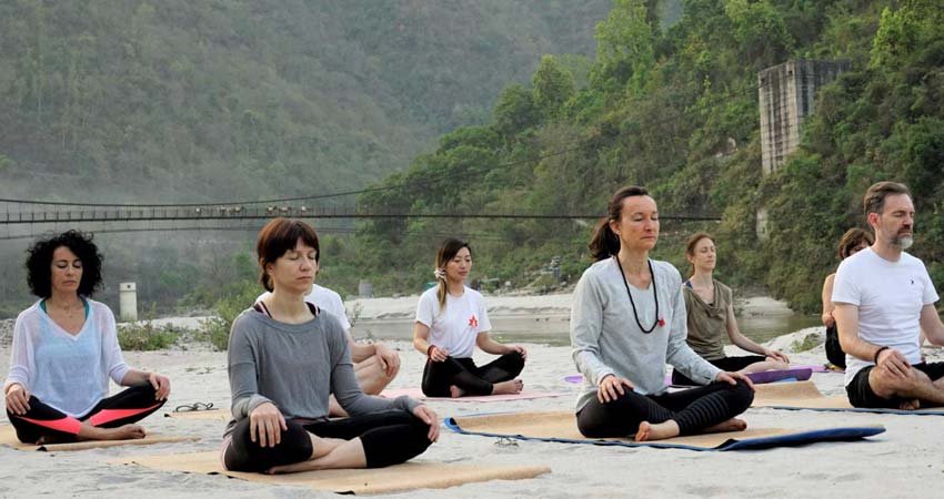 Haridwar & Rishikesh Yoga Tour  