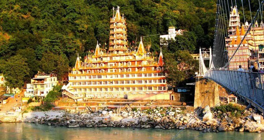 Haridwar Rishikesh Pilgrimage Tour