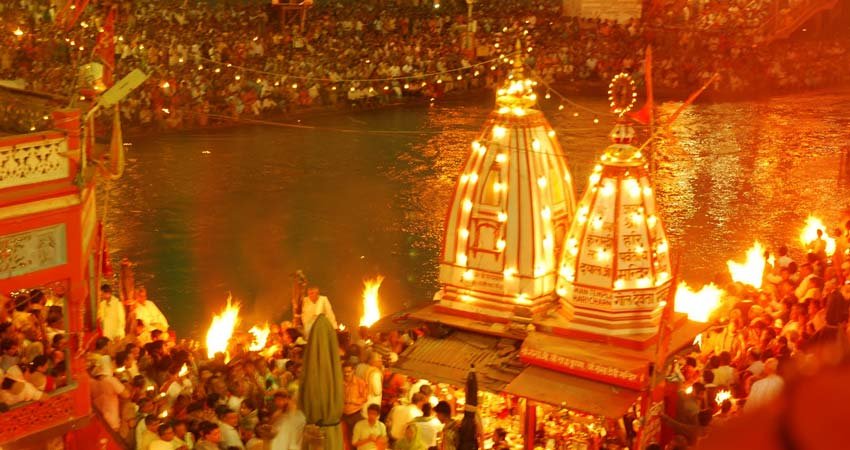 Haridwar Rishikesh Pilgrimage Tour