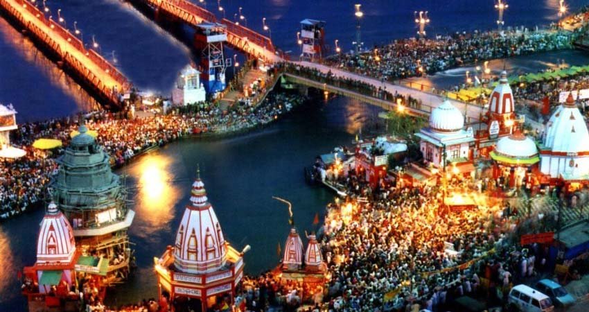 Haridwar Rishikesh Pilgrimage Tour