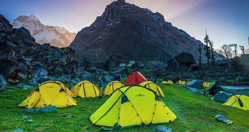 Har Ki Dun Trekking Tour