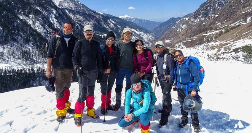 Har Ki Dun Trekking Tour Package