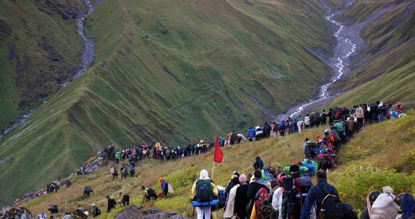 Hemkund Sahib Yatra Tour 