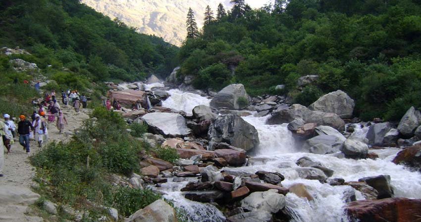 Hemkund Sahib Yatra Tour 