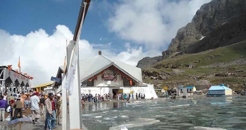Hemkund Sahib Yatra Tour 