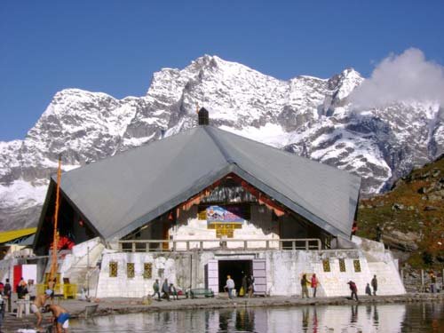 Hemkund Sahib Yatra Tour