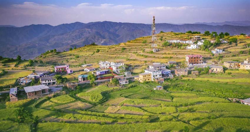 Kausani, Almora, Nainital Tour