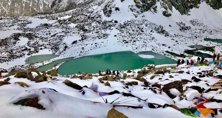 Kedarnath Vasuki Trekking Tour Package