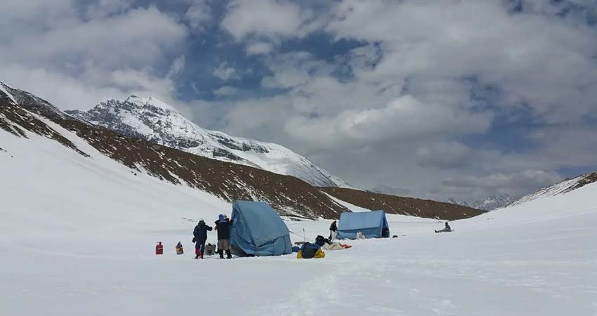 Kedarnath Vasuki Trekking Tour