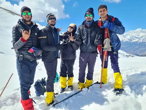 Kuari Pass Trek