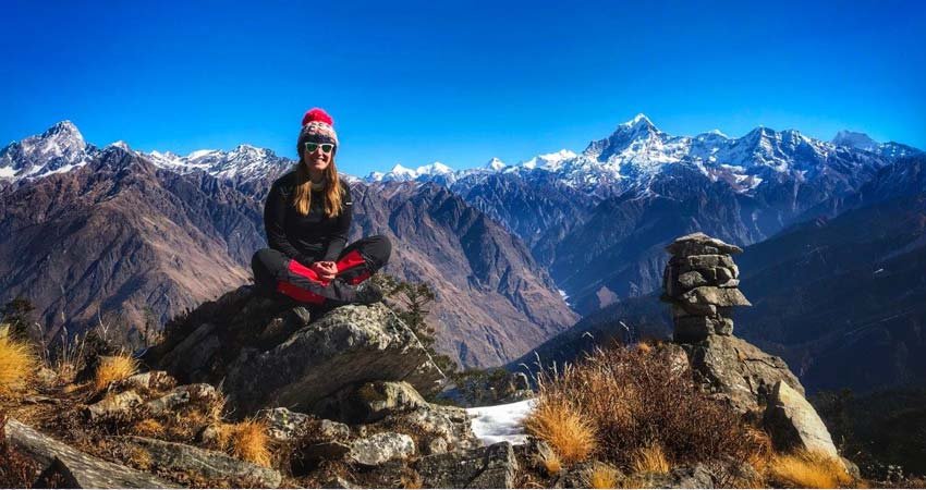Kuari Pass Trekking Tour