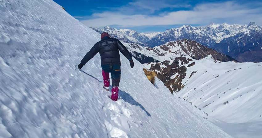 Kuari Pass Trekking Tour Package