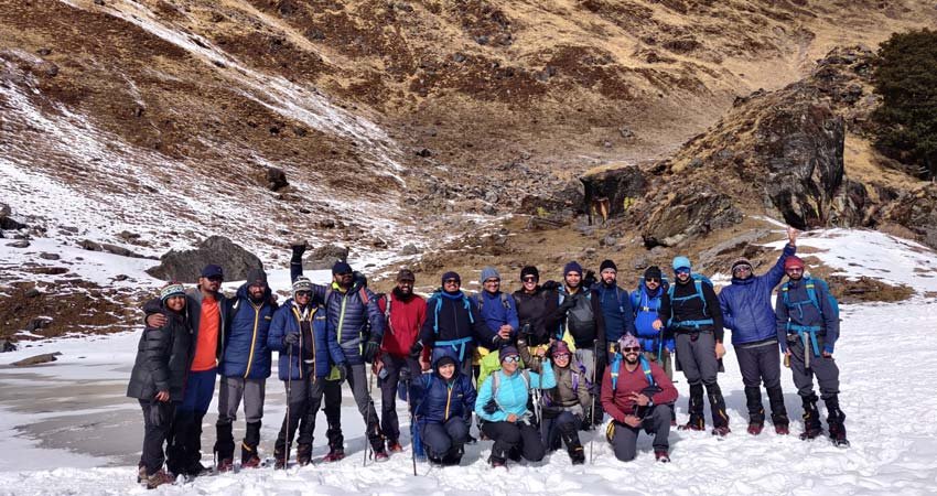 Kuari Pass Trekking Tour