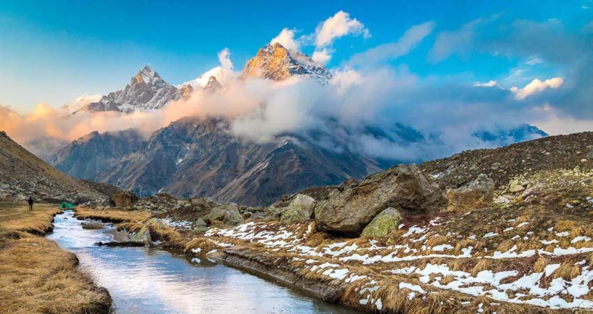 Best of Kumaon Hills Tour