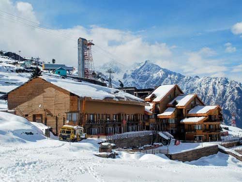 Best of Kumaon Hills Tour