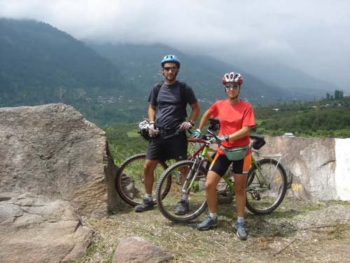 Rock Climbing Tour 