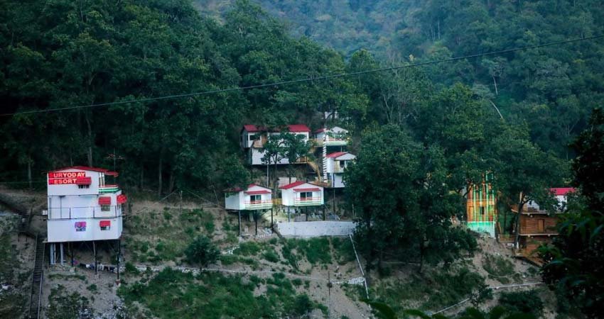Nainidanda Village Tour