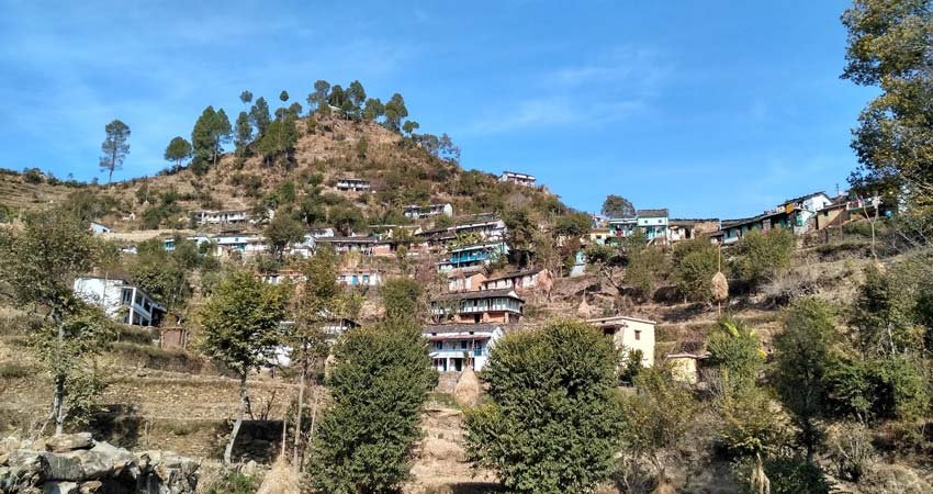 Nainidanda Village Tour