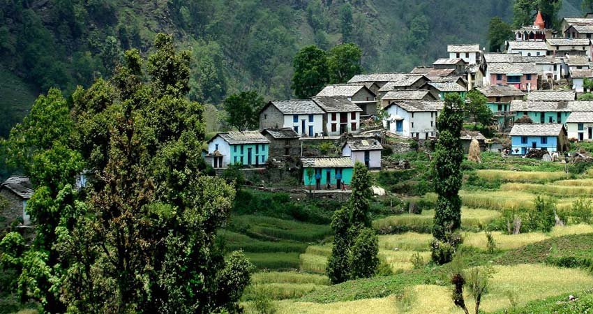 Nainital with Ranikhet Tour