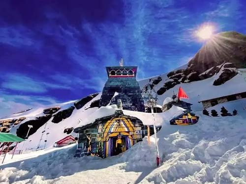 Panch Kedar Trekking Tour
