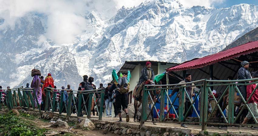 Panch Kedar Trekking Tour Package