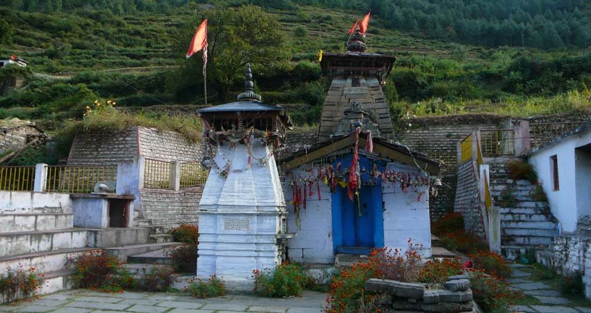 Panch Kedar Trekking Tour