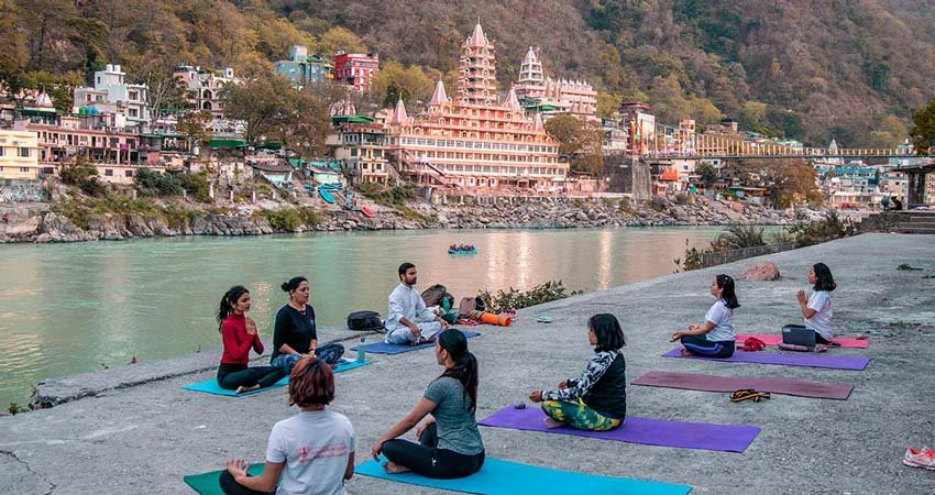 Rishikesh Yoga Tour