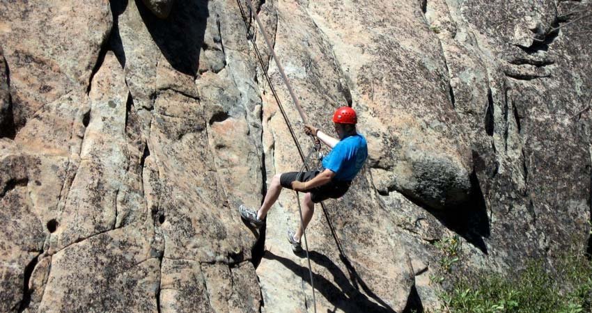 Rock Climbing Tour 