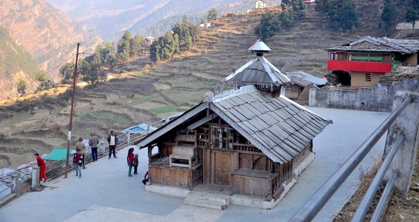 Sankri  Village Tour