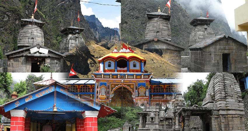 Sapta (Seven) Badri Tour